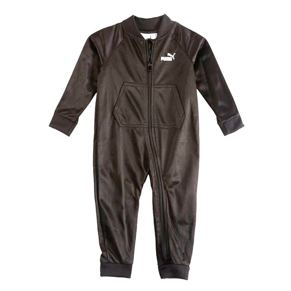 Puma Baby Boy Full ZIP-UP Jumpsuit - Picture 1 of 1